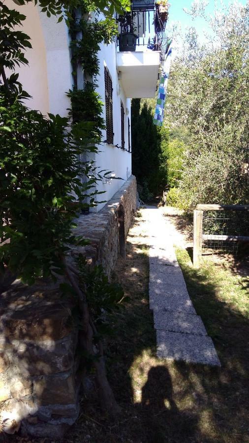 Apartamento La porta del Sole Seborga Exterior foto