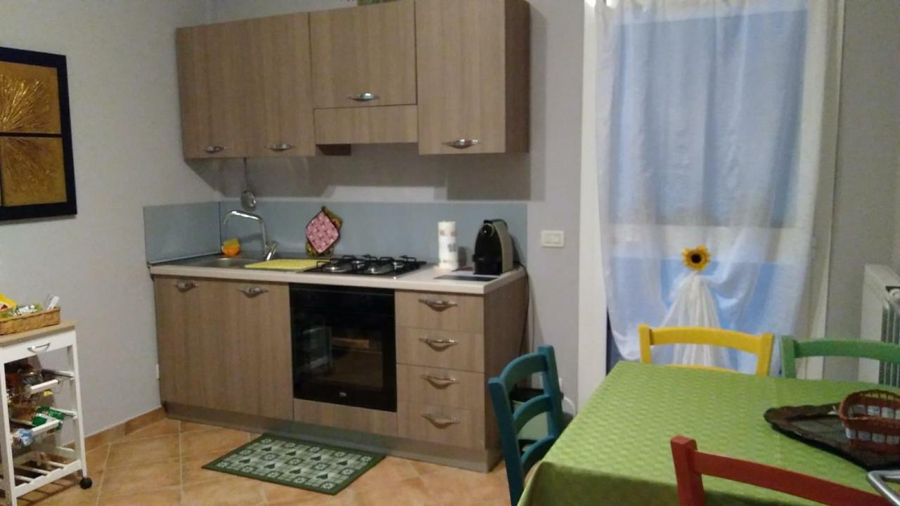 Apartamento La porta del Sole Seborga Exterior foto