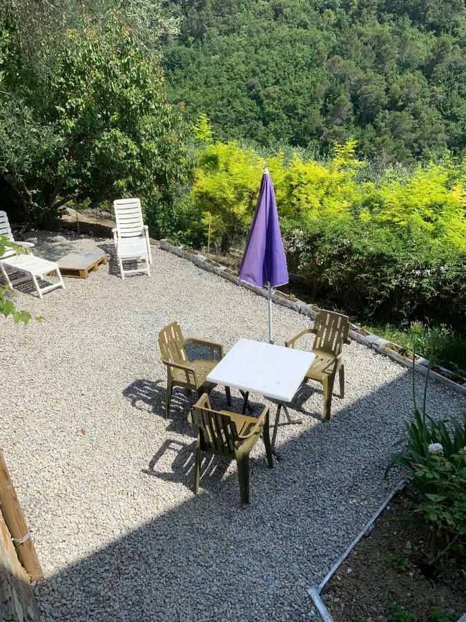 Apartamento La porta del Sole Seborga Exterior foto